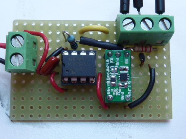 Power Controller with the TPS61240 Converter
