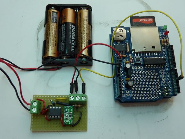 Power Controller with Arduino